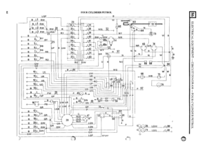 Page 604FOUR CYLINDER PETROL 
JB 
1 77 
1 
ww 
I 
r-----J 
I  