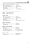 Page 26GENERAL SPECIFICATAION DATA 1041 
Alternator - 2.25 litre Petrol and  Diesel and 2.5 Diesel ,, -:. :. ?: ,:I .... . ,.:.;: .- I. ,,,. ,!Z, . Type .............................................................. 
Maximum D.C. output  at 6000 rpm ....................... 
Rotor - winding  resistance ................................. 
Stator - winding resistance  per phase ................... 
New  brush  length .............................................. 
Renew  brush at...