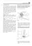 Page 257COOLING SYSTEM 1261 
I -. ENGINE PROTECTION  DRAIN AND FILL VS ENGINE  COOLING  SYSTEM .. .. ”.! .. 
To prevent corrosion of the aluminium  alloy engine 
parts  it is  imperative  that the cooling  system is filled 
with  a solution 
of clean  water  and the correct  type of 
anti
-freeze,  winter and summcr, or water and inhibitor 
if frost  precautions  are not  required.  Never fill or 
top-up with water only, always  add an inhibitor 
(Marstons 
SQ36) if anti-freeze  is not  used.  NEVER USC 
salt...