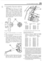 Page 285~~77 FIVE SPEED GEARBOX 137 
L ~ 
,?-:;a. . 1. 
,.,E*.a . i 
142. 
On early models:  With the aid of a suitable  press, 
fit  the  fifth  gear,  collar  and  new circlip  to the 
layshaft. 
Later models: Fit the  fifth  gear  to the  layshaft 
using  a  suitable  press  and  loosely 
fit a NEW 
special nut. To tighten  the  nut,  hold the gearbox 
firmly  in  a Vice  and 
if necessary  use a flange 
holding  wrench to restrain  the  gearbox. Tighten 
the nut to 204  to 231 Nm (150  to 170 Ib ft). To...