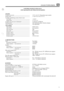 Page 30ENGINE TUNING DATA 105 I 
V8 PETROL ENGINE TUNING  DATA 
(with  4
-speed gearbox and  without electronic ignition) 
ENGINE 
Compression  ratio.. .............................................. 
Firing order ........................................................ 
Left bank ........................................................ 
Right  bank ...................................................... 
Compression  pressure (minimum) ........................... 
Timing marks....