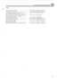 Page 309LT230R TRANSFER GEARBOX (371 
.- .I:. .:. DATA L ..-!: ;.:: ....... ., ./ ..,, .. ....... .... 
Input shaft bearing pre-load .................................. 
Intermediate gear end-float .................................. 
Centre differential  rolling  resistance - (minus 
intermediate gear cluster and output  shaft flange) 
...... 
Input gear rolling  resistancc - (minus 
intermediate  gear cluster) 
..................................... 
Differential  pinions backlash...