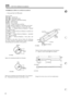 Page 334)371 LT85 FIVE SPEED GEARBOX 
OVERHAUL LT85 FIVE SPEED GEARBOX 
-Ninety and One  Ten V8 models 
Service  Tools: 
18G 1294 -Guide studs 
18G 1400 -Two legged  puller 
1% 1431 - Replacer,  mainshaft  bearings 
MS 284 -Slide hammer 
MS 550 - Driver handle 
LST 
101 -Gauge,  first gear  end float 
LST 
102 - Remover-Replacer,  mainshaft  rear oil seal 
LST 284-1 - Adaptor-Remover,  reverse idler shaft 
LST 
550- I - Adaptor-Remover-Replacer,  layshaft 
front  bearing  roller 
LST 
550-2 -...