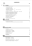 Page 405Section 
Number 
70 
57 STEERING 
BRAKING SYSTEM 
CONTENTS 
Page 
-Overhaul manual steering  box 
-Overhaul steering  column 
-Overhaul power steering box 
-Bleeding  power steering  system 
-Test power steering  system 
-Adjust power  steering  box 
- Overhaul  power steering  pump - V8 engine vehicles - early models 
- Overhaul Adwest  lightweight power steering  box 
- Bleeding Adwest lightweight  power steering  box 
-Test Adwest  lightweight power steering  box 
- Adjust Adwest  lightweight  power...