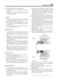 Page 465SUSPENSION 
S. I ... 
.I 11. Remove the inner seal and bearing  cone. 
12.  If new  bearings  are to be  fitted  drift or press  out the 
old  cups. 
13.  Degrease  and examine  the hub  for  cracks  and 
damage  and  renew 
if necessary.  Renew  hub if 
wheel studs are faulty. 
Assemble 
14. If removed,  fit the  stub  axle to the  axle  casing  with 
a new joint washer  and secure  with the six nuts  and 
bolts  and tighten  to the  correct torque. 
15. Fit  new  inner  and outer  bearing  cups to the...