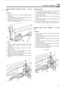 Page 497CHASSIS AND BODY 176 
RENEW REMOTE  CONTROL  LEVER - rear side 
door 
To remove 
1. Remove  the door  trim,  door pull, regulator  handle 
2. Peel-back sufficient  of the  weather protection  sheet 
3. Remove the spring clip and disconnect  the control 
and 
bezels. 
to  gain  access  to the  remote  lever. 
rod from  the locking  button. 
Fitting control  lever 
9. Fit the  plastic  retaining  clips to the  rod  assembly 
10. Connect  the control  rods to the latch  assembly and 
11. Fit the plastic...