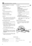 Page 552I86 I ELECTRONIC IGNITION - V8 ENGINE 
OVERHAUL DISTRIBUTOR - LUCAS 35DM8 
Distributor Cap 
1. Unclip and remove  cap. 
2. Renew cap if known to be  faulty. 
3. Clean  with a nap-free  cloth. 
Rotor  Arm 
4. Pull rotor  arm from  keyed  shaft. 
5. Renew  rotor arm if known  to be  faulty. 
Insulation Cover  (Flash shield) 
6. Remove cover, secured  by 3 screws. 
7. Renew cover if known to be  faulty. 
Vacuum  Unit 
8. Remove  2 screws  from vacuum  unit securing 
bracket, 
discngage vacuum  unit...