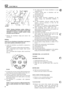 Page 554ELECTRICAL 
NOTE: Marking  distributor  enables refitting  in 
exact  original  position,  but if engine  is turned  while 
distributor 
is removed,  complete ignition timing 
* procedure  must be followed. 
7. Release  the  distributor  clamp  and  remove the 
distributor. 
Refitting 
NOTE: 
If a  new  distributor is being  fitted,  mark body in 
same  relative  position 
as distributor  removed. 
8. Leads for distributor  cap should  be connected  as 
illustrated. 
Figures 
1 to 8 inclusive  indicate...