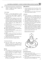 Page 579ELECTRICAL EQUIPMENT - FOUR CYLINDER PETROL ENGINE  STARTER El 
$:.::;:$ .>.. .. 27. Check the shaft  for distortion; if the  shaft  is bent  or 
distorted  the armature  must be renewed.  Do not 
attempt  to straighten  the shaft  or machine  the 
armature  core laminations. .;: