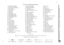 Page 611.. .. .. ... -. . 
1. Speedometer illumination 
2.  Fuel  indicator  illumination 
3. 
Waier temperature  illumination 
4.  Rear  fog lamps 
5.  Nurnber  plate lamp 
6.  LH  tail lamp 
7.  LH  side  lamp 
8. 
RH tail  lamp 
9. 
RH side  lamp 
10. LH headlamp  dip beam 
11. RH headlamp  dip beam 
12.  LH headlamp  main beam 
13. 
RH headlamp  main beam 
14.  Interior  lamp 
15. Stop lamp 
16.  Horn 
17. LH side  repeater 
18. LH front  indicator 
19. LH rear  indicator 
20. 
RH front  indicator 
21. RH...