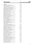 Page 637n 
e DEFENDER TORQUE WRENCH SE~TINGS 106 I 
Tdi ENGINE 
Bearing cap to cylinder  block ................................... 
Camshaft  thrust plate to cylinder  block .................... 
Clutch cover plate to flywheel ................................. 
Connecting  rod to cap ............................................. 
Dipstick tube assembly to cylinder  block ................. 
Dipstick  mounting  bracket to inlet manifold ............ 
Earthing  strap stud to cylinder  block ...........................