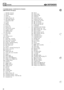 Page 64812 
CYLINDER BLOCK COMPONENTS ST3063M - 
LAND ROVER Tdi engine 
ENGINE a DEFENDER 
1. 
2. 
3. 
4. 
5. 
6.  7. 
8. 
9. 
10. 
11. 
12. 
13. 
14.  15. 
16. 
. 17. 
18. 19. 
20. 
21. 
22. 
23. 
24. 
25. 
26. 
27. 
28. 
29. 
30. 
31. 
32. 
33. 
34. 
35. 
36. 
37. 
38. 
39. 
40. 
41. 
42. 
43. 
44. 
45. 
46. 
47. 
48. 
49. 
50. 
51. 
Oil filter element 
Oil  filter  adaptor 
Gasket 
Screw 
(2) 
Spring  washer (2) 
Oil cooler adaptor 
Thermostat  bulb 
0 ring 
Spring 
Washer 
Screw 
(2) 
Washer (2) 
Oil...