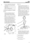 Page 673DEFENDER ENGINE n 12 
5. Lift-out the crankshaft  either by hand or hoist. 
If a hoist  is used  be sure to insert  adequate 
protection  between the sling  and joumals 
to 
avoid  damage. 
6. Remove  the mainbearing  upper shells from the 
cylinder  block. 
7. Remove  the two thrust washers  from each  side 
of the centre  bearing  location. 
8. Remove  the four  cylinder  lubrication,  jet tubes. 
CYLINDER  BLOCK INSPECTION AND OVERHAUL 
Inspection 
1. Degrease the cylinder  block and carry  out a...