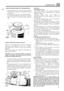 Page 76, ,I- z:. CHECK POWER STEERING FLUID RESERVOIR I..::..,.. 3 ..... .“d .*:. .. c’: ,..‘.,. ^... , .. 1. Clean  and  remove  the reservoir  cap and  observe 
the  fluid level 
in relation  to the  mark on the  side  of 
the  reservoir. 
2.  If necessary  top
-up with  a recommended  fluid - 
see ‘General specification data’ section - until the 
fluid  is 12 
mm (95 in)  above  the filter.  Refit the 
cap. 
CHECK COOLING SYSTEM COOLANT 
Refer  to  the  ‘Cooling system’  section  for  details of 
anti-freeze...