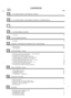 Page 79Section 
12 
CONTENTS 
J 
2.25 LITRE PETROL  AND DIESEL ENGINE 
Page 
2 
12 
121 2.5 LITRE DIESEL  ENGINE 
2.25 LITRE PETROL AND DIESEL ENGINE CYLINDER  HEAD 
-Overhaul 53 
- Overhaul 94 
PETROL AND DIESEL ENGINES  FAULT DIAGNOSIS 12 
-Petrol engines 
-Diesel engines  123 
125 
1191 FUELSYSTEM-Petrol 
- Overhaul  mechanical  fuel  lift pump -Petrol & Diesel 
- Overhaul  electrical fuel lift pump 
- Overhaul  four cylinder  engine carburetter 
-Tune and adjust  four cylinder  engine carburetter 
-...