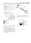 Page 512.5 LITRE PETROL ENGINE 
12 L 
7. Examine the sprockets  and discard if the teeth  are 
8. Dismantle  the tensioner  assembly and discard if 
9. Examine  the tensioner  body and check  that the oi! 
10. Examine the slipper  and check  that the oil outlet 
11. Check  that the oil inlet  and exit  oil hole in the 
worn. 
, 
any of the 
parts  are worn. 
inlet  hole is clcar. 
hole  is clear. 
tensioner  mounting  plate is clear. 
12. Assemble  the tensioner body to the  mounting  plate 
with the two...