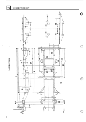 Page 8476 
c 
8 
- 
CHASSIS AND BODY 
7- 
2 m m 
D 3 
2  