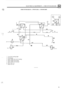 Page 109ELECTRICAL EQUIPMENT- CIRCUIT DIAGRAMS 
ws 9+-,< 
vi 
1- - - -- - -- -4s ws 
.,,&f :3 
BS 
CIRCUIT DIAGRAM -TWIN TANK -TWIN PUMPS 
w 
ws 
7 
GB GB Ab4,. 
W 
5 
8 BS 
511 
c 
1. Low fuel warning  light 
2. Fuelgauge 
3. Relay 28RA  low level  warning 
4 Relay  28RA  Fuel gauge 
5. Relay  28RA  Fuel pumps 
6. Rear  tank unit 
7. Side tank unit 
.. . 
W 
12 
W 
WP n13 , 
75 
WG 10 WP P 
c;l 9 C .It 1111 
d  