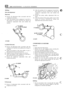 Page 26El AIR CONDITIONING - L.H. & R.H. STEERING 
Refitting 
Drive  belt adjustment 
Diesel  only 
16. Ensure  all adjustment  bolts  associated  with the 
compressor  are slack. 
17. Alter  the position of the  compressor  to provide  a 
belt  tension  of 4
-6 mm (0.19-0.25  in). Secure all 
compressor  adjustment bolts  and recheck the 
tension. 
4-cylinder  Petrol only 
18. Ensure  all adjustment  bolts associated  with the 
compressor 
(1) and  the lower  pulley  pivot fixing  (2) 
are  slack. 
19. Adjust...