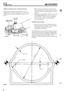 Page 64. 
ENGINE DEFENDER 
Fitting rear main oil seal to flywheel  housing 
The oil seal is manufactured  from P.T.F.E.  and is 
supplied  with a former  to maintain  the correct  shape 
which  must not be removed  until the seal  is to  be 
fitted. 
18G 134-11 
 
1. Make  sure the  seal housing is clean  and dry 
and  free  from  burrs. 
Do not touch  the seal  lip 
and  ensure  that the outside  diameter 
is clean 
and  dry. 
2. Using  special  seal replacer 18C134-I 1 and with 
the  lip side  leading...