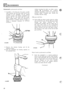 Page 5237 
FirsUsecond synchromesh end float. 
- 
TRANSMISSION 
7. 
Sl 
Assemble,  to the  first  gear,  the spacer,  needle 
roller  bearing  and first  gear  bush  and fit the 
assembly 
to the  mainshaft.  Fit the  original 
selective  washer and dummy  mainshaft  rear 
bearing 
LST 101 and  retain  with the circlip. 
With  a 
feeler gauge,  check the end-float  as 
shown.Choose a suitable  selective  washer to 
obtain 
a minimum  clearance 
(0.003ins.) 
of 0,075 
-2038~ 
8. Remove the dummy  bearing and fit...