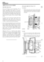 Page 72LAND ROVER9OSTATION WAGON 
Rear side window trim. 
The  rear side trim on the  Land  Rover 90 is 
secured  in a similar  manner  to that of the 110 
station wagonSince the  fixings  are common, 
removal 
of the  inward  facing seats will release  the 
lower  attachment 
of the trim  to the  side  rail. The 
squab  frames 
of the individual  inward  facing seats 
are  each  attached  at  two points  to the side 
rail.The 
bench  type  seat  squabs  are also  secured  at two 
points. 
Rear quarter  light...