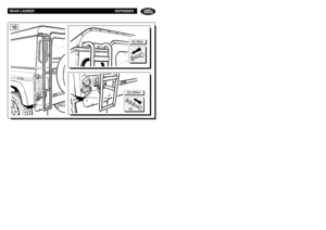 Page 104REAR LADDER DEFENDER
X2
X2 9Nm
10
X2 25Nm 