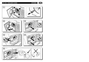 Page 143STC 7561 - HEADLAMP COVERS DEFENDER1411
1315
x4
1216
x6
x4 