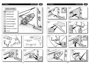 Page 186S ST
TC
C 
 8
85
52
29
9A
AA
A 
 D
DI
IS
SC
CO
OV
VE
ER
RY
Y
2/6
S
ST
TC
C 
 8
85
52
29
9A
AA
A 
 D
DI
IS
SC
CO
OV
VE
ER
RY
Y
1/6
Ø6mm
6
x2
9
x1x1
x2
x4
10mm
Ø6.5mm
x2
3
DISCOVERY
GBDFIEPNLGR
2
1
4
57
8
x2
Passenger sideBeihfahrerseiteCôté passagerLato del passeggeroLado del pasajeroLado do passageiroPassagierszijdeΠλευρά τ	υ συν	δηγ	ύ 