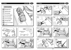 Page 187S ST
TC
C 
 8
85
52
29
9A
AA
A 
 D
DE
EF
FE
EN
ND
DE
ER
R
4/6
S
ST
TC
C 
 8
85
52
29
9A
AA
A 
 D
DE
EF
FE
EN
ND
DE
ER
R
3/6
4Ø6mm
53
6
x2
7
8
9
x2
10mm
Ø6.5mm
1
2
DEFENDER
GBDFIEPNLGR
Passenger sideBeihfahrerseiteCôté passagerLato del passeggeroLado del pasajeroLado do passageiroPassagierszijdeΠλευρά τ	υ συν	δηγ	ύ 