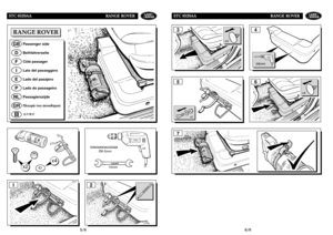 Page 188S ST
TC
C 
 8
85
52
29
9A
AA
A 
 R
RA
AN
NG
GE
ER
RO
OV
VE
ER
R
6/6
S
ST
TC
C 
 8
85
52
29
9A
AA
A 
 R
RA
AN
NG
GE
ER
RO
OV
VE
ER
R
5/6
5
4
3
Ø6mm
x2
6
x2
x4
10mm
Ø6.5mm
2
RANGE ROVER
x4
x4
7
1GBDFIEPNLGR
Passenger sideBeihfahrerseiteCôté passagerLato del passeggeroLado del pasajeroLado do passageiroPassagierszijdeΠλευρά τ	υ συν	δηγ	ύ 