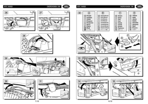 Page 221S ST
TC
C 
 5
50
03
32
25
5 
 D
DE
EF
FE
EN
ND
DE
ER
R 
 1
13
30
0
8 8/
/1
12
2
28
30
31
S ST
TC
C 
 5
50
03
32
25
5 
 D
DE
EF
FE
EN
ND
DE
ER
R 
 1
13
30
0
7 7/
/1
12
2
26
27
x2
29
3334
35
Green
Grün
Vert
Vert
Verde
GroenΠράσινC
GR
Purple
Violette
Violet
Porpora 
Purpureo
Roxo
Paars
ΜωA
Green/Brown
Grün/Braun
Vert/Brown
Vert/Brown
Verde/Brown
Verde/Brown
Groen/BrownΠράσιν/ΚαέB
Yellow
Gelb
Jaune
Giallo
Amarillo
Amarelo
Geel
ΚίτρινD
/
32
BA
C
D
GRGBDFEIPNL
GRGBDFEIPNL
GRGBDFEIPNL
GRGBDFEIPNL
Verde 