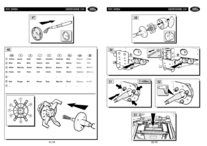 Page 230S ST
TC
C 
 5
50
03
32
24
4 
 D
DE
EF
FE
EN
ND
DE
ER
R 
 1
11
10
0
1 12
2/
/1
13
3
7-10Nm
49
51
53
50
x352
S ST
TC
C 
 5
50
03
32
24
4 
 D
DE
EF
FE
EN
ND
DE
ER
R 
 1
11
10
0
1 11
1/
/1
13
3
47
Yellow Jaune Gelb Giallo Amarillo Amarelo GeelΚίτριν
Blue Bleu Blau Azzuro Azul Azul BlauwΜπλε
White Blanche Weiss Bianco Blanco Branco WitΆσπρ
Green Vert Grün Vert Verde Verde GroenΠράσιν
--------
Red Rouge Rot Rosse Rojo Marrom RoodΚκκιν
--------GB
D
F
E
I
P
NL
GR
1
2
3
4
5
6
7
2
7
456
31
48 