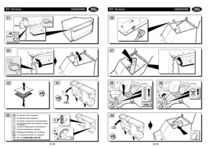 Page 260S ST
TC
C 
 5
50
01
14
44
4A
AA
A 
 D
DE
EF
FE
EN
ND
DE
ER
R
6/10
22
24x8
2627
S ST
TC
C 
 5
50
01
14
44
4A
AA
A 
 D
DE
EF
FE
EN
ND
DE
ER
R
5/10
21Ø23mm35mm
35mm
x828
x4
30
29
10Nm
x4
x8
2325
VV
GBDFIEPNLGR
For operation refer to handbook
Zur Benutzung siehe Handbuch.
Se reporter au manuel pour le fonctionnement
Per il funzionamento, fare riferimento al libretto 
d’ istruzioni.
Consultar el Manual para el funcionamiento.
Consulte o manual para a operação.
Raadpleeg het Handboek voor de werking.Για τ...