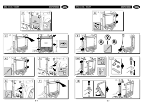 Page 272S ST
TC
C 
 5
53
31
15
58
8 
 /
/ 
 5
53
31
15
57
7D
DE
EF
FE
EN
ND
DE
ER
R
3/5
S
ST
TC
C 
 5
53
31
15
58
8 
 /
/ 
 5
53
31
15
57
7D
DE
EF
FE
EN
ND
DE
ER
R
4/5
5
Ø4.5mm
6
?
A
B
2
3
12
11
10
Ø7mm
4
7
9
x28 