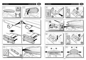 Page 311710
=
=
=
=
11
x4
9
8
x4
x4
CAK 000030  LAND ROVER
4/5
6
5
x4
x4
CAK 000030  LAND ROVER
3/5
1
2
34
x4?                                                   