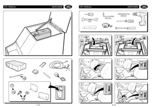 Page 327STC 50465AA  DEFENDER
2/11
STC 50465AA  DEFENDER
1/11
Ø23mm
Ø2.5mm
7mm
+
2
1-35
x2
x2
4
x2
6
x4
x4x6
x16                                               