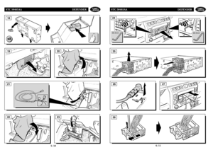 Page 329STC 50465AA  DEFENDER
STC 50465AA  DEFENDER
5/10
6/11
x81819
20
2122
Ø2.5mm24252628
27
23
Ø2.5mm                                                    