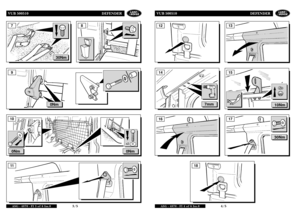 Page 335VUB 500510 DEFENDER
4/5
14
VUB 500510  DEFENDER
3/5
7
8
9
0Nm
0Nm
0Nmx2
1011
12
13
7mm
18
16
1715
30Nm
10Nm30Nm
ASG - 4870 - FI 3 of 6 Iss.0
ASG - 4870 - FI 4 of 6 Iss.0                                                 