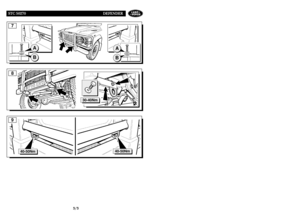 Page 89STC 50270 DEFENDER
3 3/
/3
3
8
40-50Nm
40-50Nm
97
B
BA
A
30-40Nm 