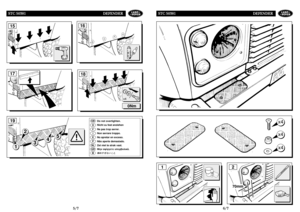 Page 93S ST
TC
C 
 5
50
03
38
81
1D
DE
EF
FE
EN
ND
DE
ER
R
6 6/
/7
7
x4x4
1
270mm
x4
S ST
TC
C 
 5
50
03
38
81
1 
 D
DE
EF
FE
EN
ND
DE
ER
R
5 5/
/7
7
18
17
x4
0Nm
15
16
GBDFIEPNLGR
Do not overtighten.
Nicht zu fest anziehen
Ne pas trop serrer.
Non serrare troppo.
No apretar en exceso.
Não aperte demasiado.
Zet niet te strak vast.
Μην σίγγετε υπερ#λικά.
19
3
1
5
4
2 