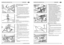 Page 44SISTEMA DE AUDIO STC 7764 DEFENDER
41
ACCESORIOS LAND ROVER
CABLEADO ELECTRICO1 Colocar el conector de 8 vías del cableado
eléctrico (que se suministra con el kit) encima
del panel de instrumentos central.
2 Localizar en el cableado eléctrico el hilo
naranja/blanco con conector de cabeza
redondeada y conectarlo al hilo naranja/blan-
co (alimentación de encendido) sujeto con
cinta adhesiva al cableado principal del
vehículo en el centro del salpicadero.
3 Localizar el hilo rojo (alimentación perma-
nente)...