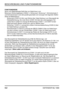 Page 25BESCHREIBUNG UND FUNKTIONSWEISE
4.2
DEFENDER MJ 1999
FUNKTIONSWEISE
Strom vom Batteriepluspol fließt über ein Kabel braun zum
Motorraum-Sicherungskasten (C0632-1). Sicherung 6, Sicherung 7, Schmelzeinsatz 5
und Schmelzeinsatz 6 sind alle parallel geschaltet und versorgen die folgenden Stellen
direkt mit Batteriestrom;
·Sicherung 6 (C0574-2) führt zwei Ströme über Kabel lila/braun zum Steuergerät der
Diebstahlsicherung. Der erste Strom (C0061-25) dient als Leistungssignal. Der
zweite Strom (C0057-8)...