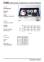 Page 265C1061AANSLUITING / CONNECTEUR / STECKVERBINDER
DEFENDER 1999 MY
Snelheidsmeter
Vrouwelijk
ROOD
Achter
combinatie-instrument
Indicateur de vitesse
Femelle
ROUGE
Derri `ere le groupe
d’instruments
Tachometer
Buchse
ROT
Hinter dem
Instrumentenblock
P5761
C1294C1061C1054C1052C1200
Cav Col CCT
1 WO ALL
3 GB ALL
5GU22
7 LGB ALL
9 LGU 22 