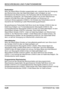 Page 47BESCHREIBUNG UND FUNKTIONSWEISE
4.24
DEFENDER MJ 1999
Parkfunktion
Wenn der Wasch/Wisch-Schalter ausgeschaltet wird, unterbricht dies die Versorgung
des Wischermotors über das Kabel blau/hellgrün oder rot/hellgrün (je nach
Betriebsstufe des Wischermotors). Die Parkfunktion läßt die Scheibenwischer in ihre
Parkstellung zurücklaufen. Der Parkschalter (C0030-4) ist mit dem Wischermotor
integriert und erhält Strom über ein Kabel weiß/grün von Sicherung 2 im
Innenraum-Sicherungskasten (C0580-4). Die Kontakte...