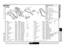 Page 25PARTS SUITABLE FOR
L AND ROVER DEFENDERPAGE25QUICK REFERENCE
SUSPENSION
STEERING
OILSEALS
GEARBOX
GASKETS
FUELSYSTEM
FILTERS
FASTENERS
EXHAUST
A XLE
Manufacturers’ part numbers are used for reference purposes only
B
E
A
R
M
A
C
HWebsite – www.bearmach.com
NO. ENGINE PART NO. DESCRIPTION NOTE1 2.25 PETROL & DIESEL 538039 GASKET - TIMING COVER1 2.5 PETROL 538039 GASKET - TIMING COVER1 2.5 DIESEL ETC4420 GASKET - TIMING COVER front1 2.5 TD ERR3616 GASKET - TIMING COVER front1 200TDI ERR1553 GASKET - TIMING...