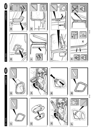 Page 42824
25
2622
23
120 mins
27
STC 
 50265 
 DDEFENDER
6/12
29
STC 
 50265 
 DDEFENDER
5/12
21
30
3Nm
x5
x2
31
32310mm
140mm
ø6.5mm
33
140mm
34 