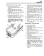 Page 111ROCKER COVER - RIGHT HAND - RENEW 10. Apply Bostik  1775 impact  adhesive to rocker 
cover  seal face  and gasket,  using a brush  to 
1.  Disconnect  battery negative  lead.  ensure an even  film. Allow  adhesive 
to 
2. Disconnect  purge pipe from  charcoal  canister  become touch dry. 
at  plenum.  11. 
Place  one end of gasket  into cover  recess 
3. Remove  breather  pipe from  rocker  cover.  with 
edge  firmly  against  recess wall, holding 
4. Remove  coolant pipes from inlet manifold.  remainder...