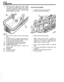 Page 11214. Place one end of gasket  into cover  recess 
with edge firmly  against  recess wall, holding 
remainder  of gasket  clear. Work around  cover, 
pressing  gasket into place  ensuring  edge 
firmly  contacts  recess wall. 
2. Loosen  four rocker  shaft fixings 
ROCKER SHAFT RENEW 
1. Remove  rocker covers  as required, 
RR3821M 
15.  Allow  cover to stand  for thirty  minutes  before 3. Remove  rocker shaft assembly. 
fitting. 
16.  Fit 
rocker  cover to cylinder  head with four  NOTE: Each rocker...