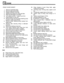 Page 114ENGINE 
FRONT COVER GASKET 29. Clean  threads  of cover  fixing bolts,  apply 
1.  Remove  crankshaft  pulley.  30. Fit timing  cover,  fit fixing  bolts,  tighten  to 28 
2.  Remove  water pump  pulley.  Nm. 
3.  Release  distributor  cap clips.  31. Fit alternator  support strut to front  cover. 
4.  Release  plug leads  from plugs  and clips. 
5.  Place  cap and  leads  to one  side.  Nm. 
6.  Turn  engine  until No. 1 piston  is at T.D.C. 
7.  Check  position  of rotor  arm.  34. Lubricate...